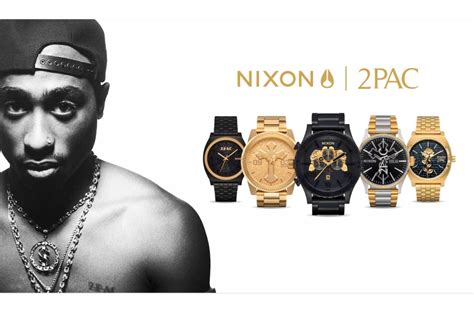 nixon 2pac watches|nixon x 2pac watches.